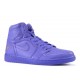 AIR JORDAN 1 RETRO HIGH OG G8RD RUSH VIOLET  Schuhe aj5997 555