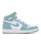 AIR JORDAN 1 RETRO HIGH OG GS TURBO GREEN  Schuhe 575441 311