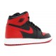 AIR JORDAN 1 RETRO HIGH OG GS BANNED 2016  Schuhe 575441 001