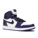 AIR JORDAN 1 RETRO HIGH OG GS COURT PURPLE 2.0  Schuhe 575441 500