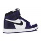 AIR JORDAN 1 RETRO HIGH OG GS COURT PURPLE 2.0  Schuhe 575441 500