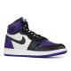 AIR JORDAN 1 RETRO HIGH OG GS COURT PURPLE  Schuhe 575441 501