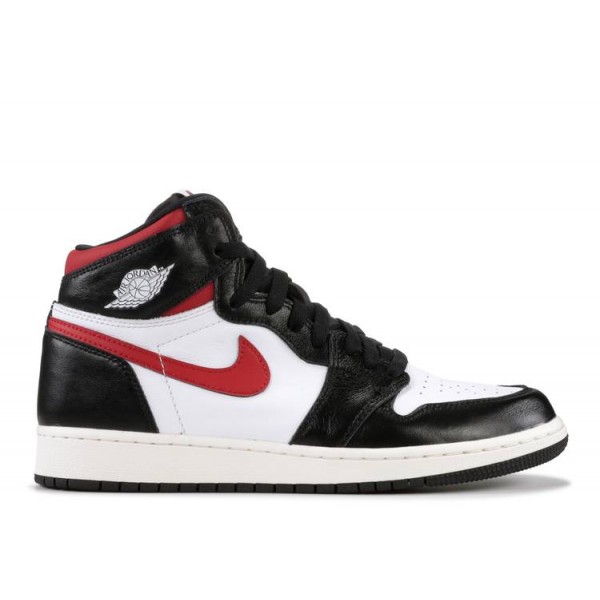 AIR JORDAN 1 RETRO HIGH OG GS GYM RED  Schuhe 575441 061