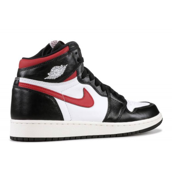 AIR JORDAN 1 RETRO HIGH OG GS GYM RED  Schuhe 575441 061