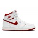 AIR JORDAN 1 RETRO HIGH OG GS METALLIC RED  Schuhe 575441 103