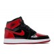 AIR JORDAN 1 RETRO HIGH OG GS PATENT BRED  Schuhe 575441 063