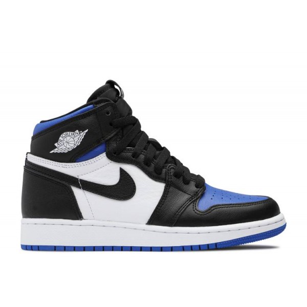 AIR JORDAN 1 RETRO HIGH OG GS ROYAL TOE  Schuhe 575441 041