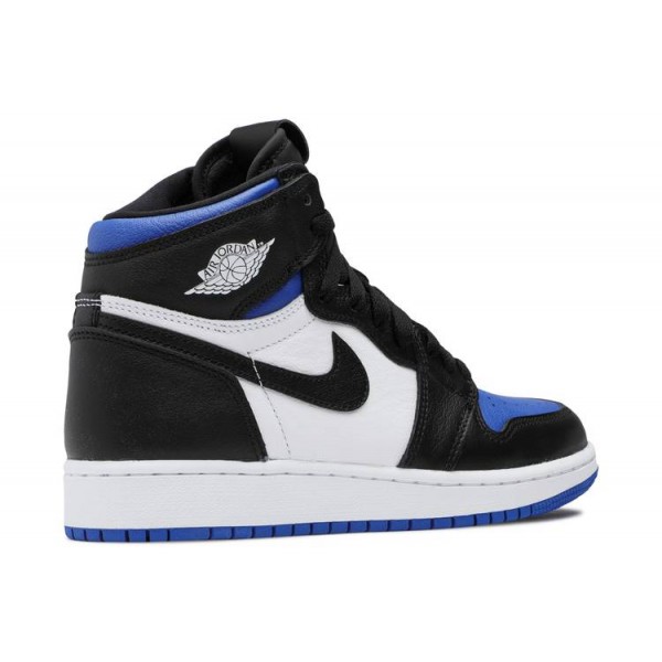 AIR JORDAN 1 RETRO HIGH OG GS ROYAL TOE  Schuhe 575441 041