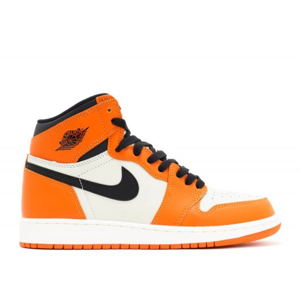 AIR JORDAN 1 RETRO HIGH OG GS SHATTERED BACKBOARD AWAY  Schuhe 575441 113