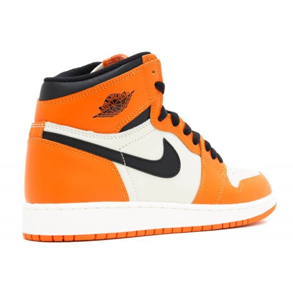 AIR JORDAN 1 RETRO HIGH OG GS SHATTERED BACKBOARD AWAY  Schuhe 575441 113