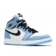 AIR JORDAN 1 RETRO HIGH OG GS UNIVERSITY BLUE  Schuhe 575441 134