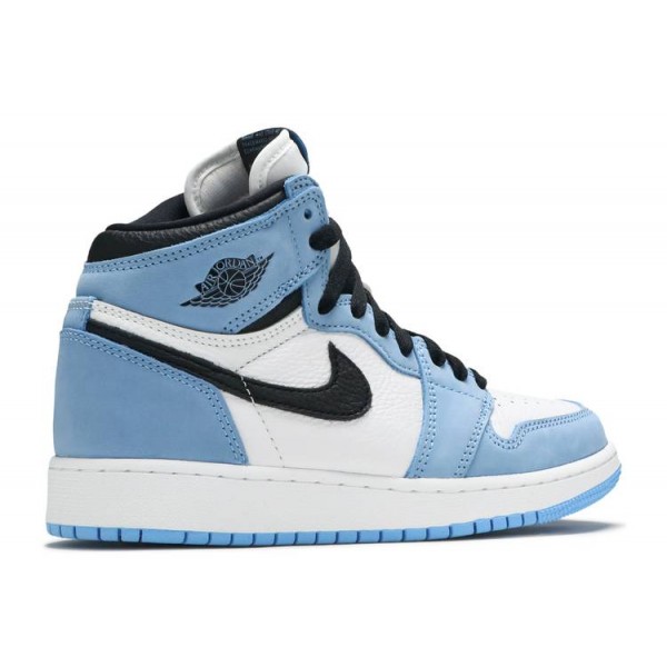 AIR JORDAN 1 RETRO HIGH OG GS UNIVERSITY BLUE  Schuhe 575441 134