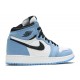 AIR JORDAN 1 RETRO HIGH OG GS UNIVERSITY BLUE  Schuhe 575441 134