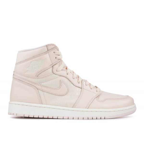 AIR JORDAN 1 RETRO HIGH OG GUAVA ICE  Schuhe 555088 801