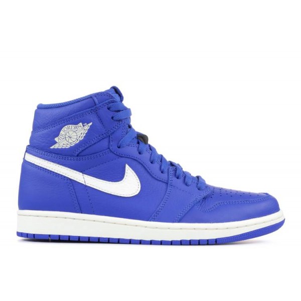 AIR JORDAN 1 RETRO HIGH OG HYPER ROYAL  Schuhe 555088 401