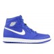 AIR JORDAN 1 RETRO HIGH OG HYPER ROYAL  Schuhe 555088 401