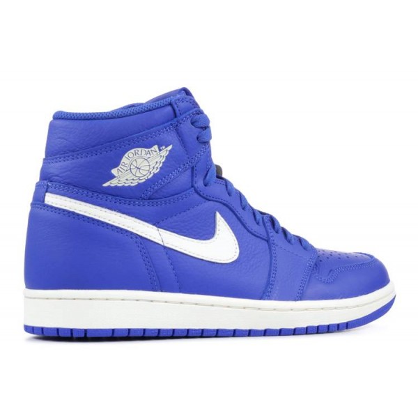 AIR JORDAN 1 RETRO HIGH OG HYPER ROYAL  Schuhe 555088 401