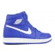 AIR JORDAN 1 RETRO HIGH OG HYPER ROYAL  Schuhe 555088 401