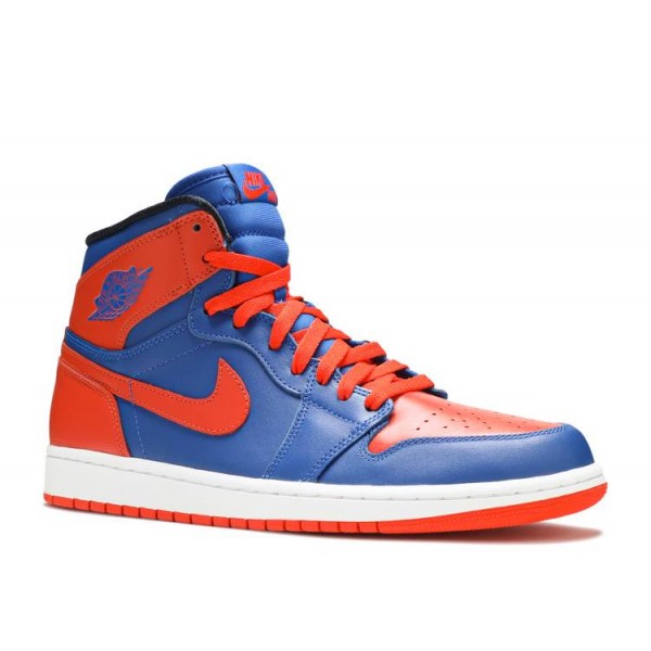 AIR JORDAN 1 RETRO HIGH OG KNICKS  Schuhe 555088 407