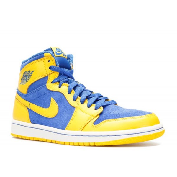 AIR JORDAN 1 RETRO HIGH OG LANEY  Schuhe 555088 707