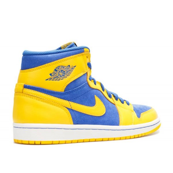 AIR JORDAN 1 RETRO HIGH OG LANEY  Schuhe 555088 707