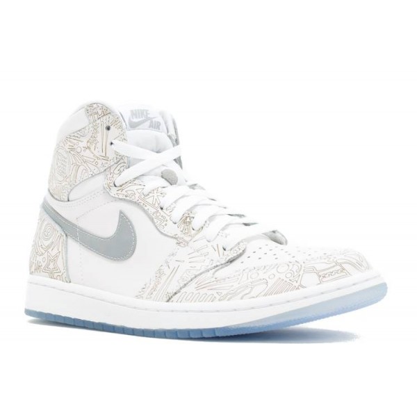 AIR JORDAN 1 RETRO HIGH OG LASER  Schuhe 705289 100