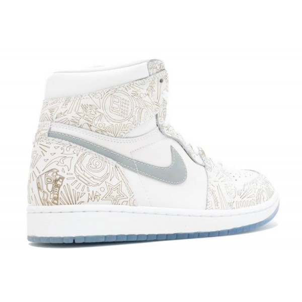 AIR JORDAN 1 RETRO HIGH OG LASER  Schuhe 705289 100