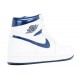 AIR JORDAN 1 RETRO HIGH OG METALLIC NAVY  Schuhe 555088 106