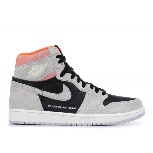 AIR JORDAN 1 RETRO HIGH OG NEUTRAL GREY  Schuhe 555088 018 