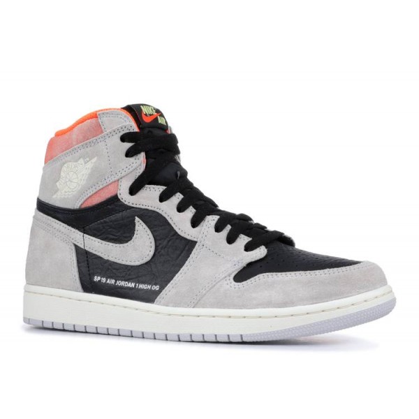 AIR JORDAN 1 RETRO HIGH OG NEUTRAL GREY  Schuhe 555088 018