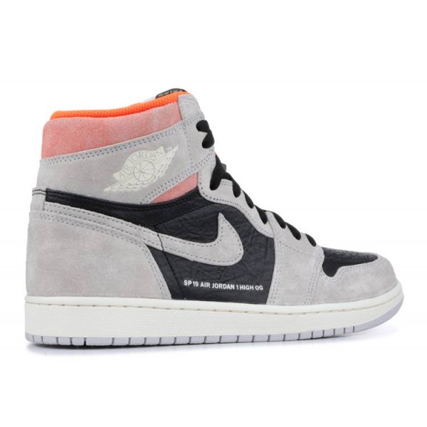 AIR JORDAN 1 RETRO HIGH OG NEUTRAL GREY  Schuhe 555088 018