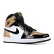 AIR JORDAN 1 RETRO HIGH OG NRG GOLD TOE  Schuhe 861428 007