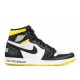 AIR JORDAN 1 RETRO HIGH OG NRG NOT FOR RESALE YELLOW  Schuhe 861428 106