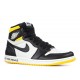 AIR JORDAN 1 RETRO HIGH OG NRG NOT FOR RESALE YELLOW  Schuhe 861428 106