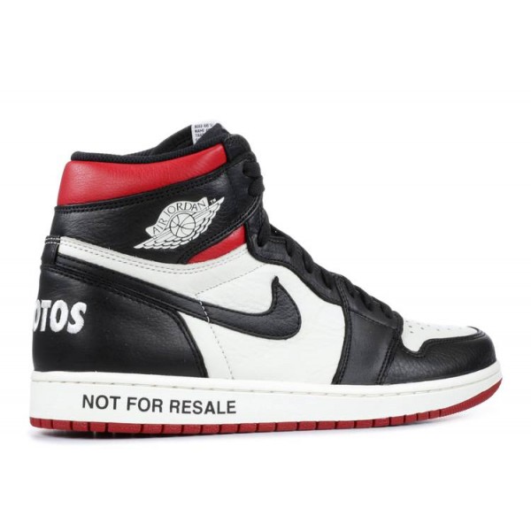 AIR JORDAN 1 RETRO HIGH OG NRG NOT FOR RESALE  Schuhe 861428 107