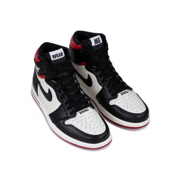 AIR JORDAN 1 RETRO HIGH OG NRG NOT FOR RESALE  Schuhe 861428 107