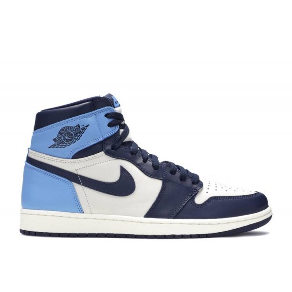 AIR JORDAN 1 RETRO HIGH OG OBSIDIAN  Schuhe 55088 140