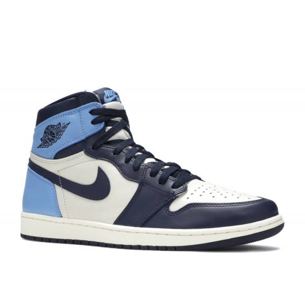 AIR JORDAN 1 RETRO HIGH OG OBSIDIAN  Schuhe 55088 140