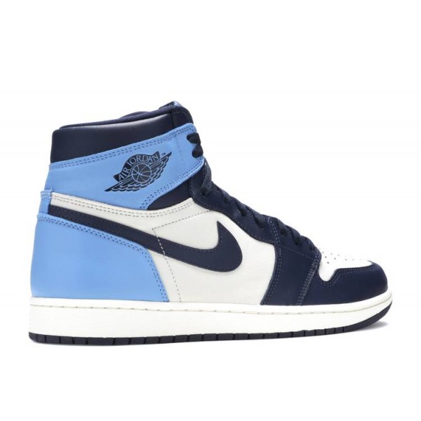 AIR JORDAN 1 RETRO HIGH OG OBSIDIAN  Schuhe 55088 140