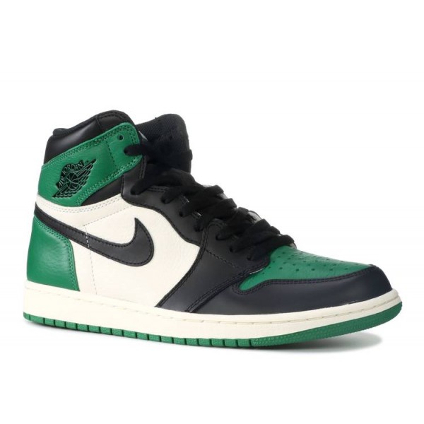 AIR JORDAN 1 RETRO HIGH OG PINE GREEN  Schuhe 555088 302