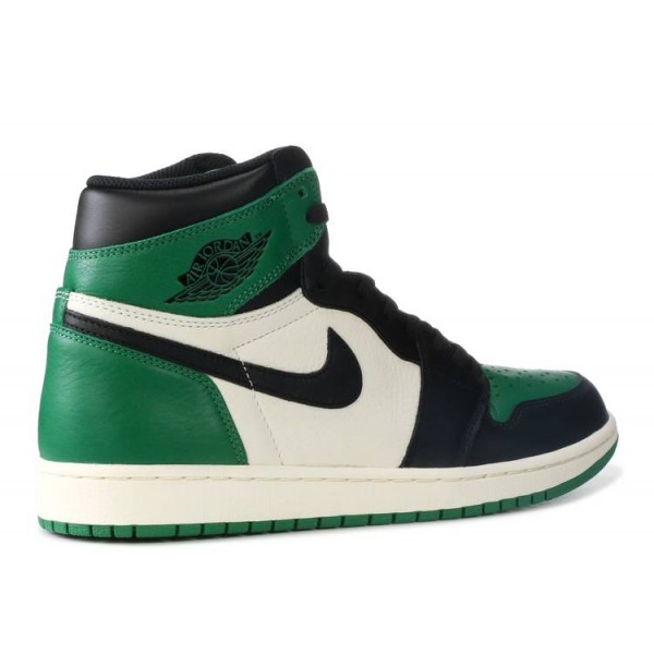 AIR JORDAN 1 RETRO HIGH OG PINE GREEN  Schuhe 555088 302