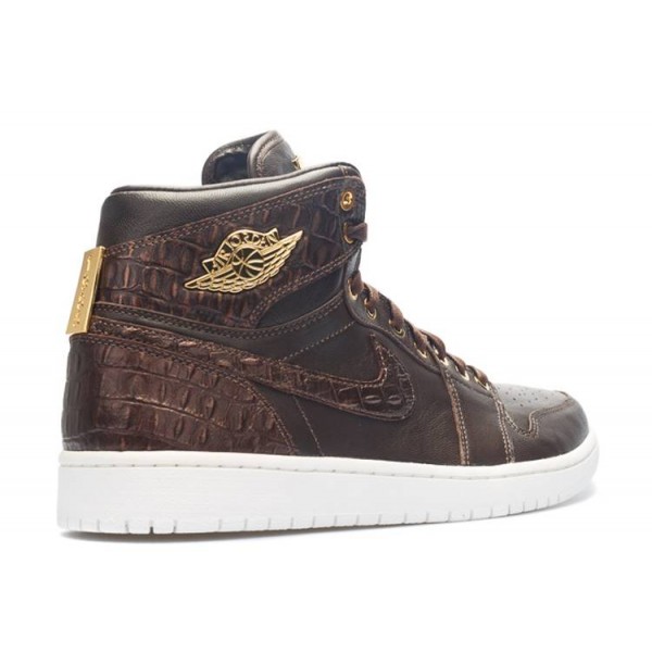 AIR JORDAN 1 RETRO HIGH OG PINNACLE CROC  Schuhe 705075 205