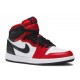 AIR JORDAN 1 RETRO HIGH OG PS SATIN RED  Schuhe cu0449 601