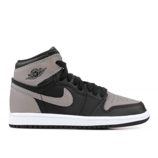 AIR JORDAN 1 RETRO HIGH OG PS SHADOW  Schuhe aq2664 013