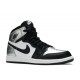 AIR JORDAN 1 RETRO HIGH OG PS SILVER TOE  Schuhe cu0449 001