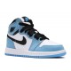 AIR JORDAN 1 RETRO HIGH OG PS UNIVERSITY BLUE  Schuhe aq2664 134