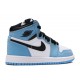 AIR JORDAN 1 RETRO HIGH OG PS UNIVERSITY BLUE  Schuhe aq2664 134