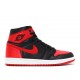 AIR JORDAN 1 RETRO HIGH OG SE SATIN BANNED  Schuhe 917359 001