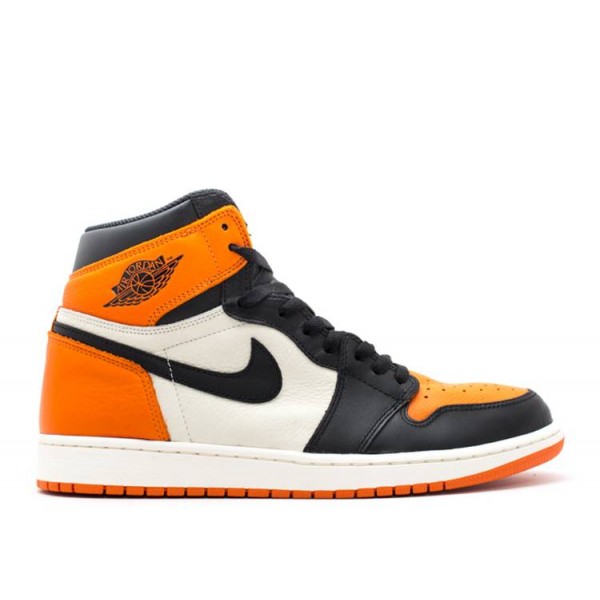 AIR JORDAN 1 RETRO HIGH OG SHATTERED BACKBOARD  Schuhe 555088 005