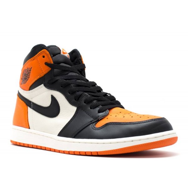 AIR JORDAN 1 RETRO HIGH OG SHATTERED BACKBOARD  Schuhe 555088 005